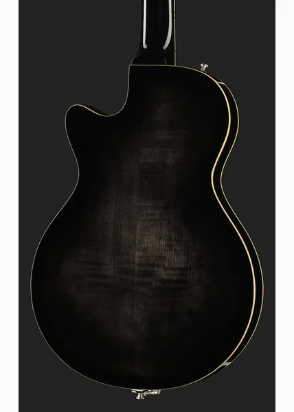 Duesenberg Starplayer TV Midnight Flake, detalj 5