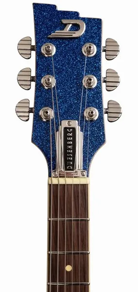 Duesenberg Starplayer TV Ocean Flake, detalj 5