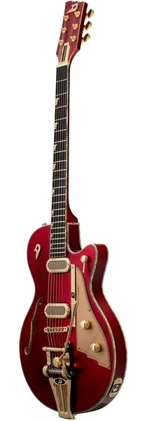 Duesenberg Starplayer TV Phonic Balboa PR, detalj 2