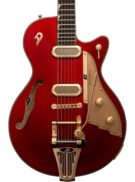 Duesenberg Starplayer TV Phonic Balboa PR, detalj 4