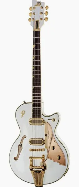 Duesenberg Starplayer TV Phonic VW forfra