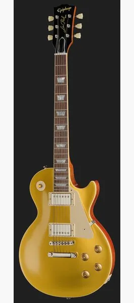 Epiphone 1957 Les Paul Goldtop DG, detalj 2