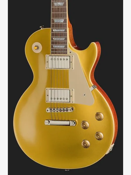 Epiphone 1957 Les Paul Goldtop DG, detalj 4