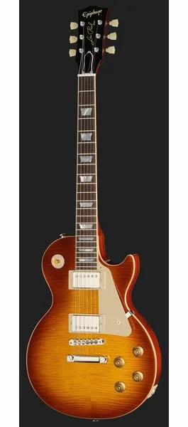 Epiphone 1959 Les Paul Standard Re GPB, detalj 2