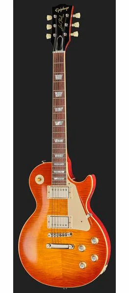 Epiphone 1960 Les Paul Standard ITB, detalj 2