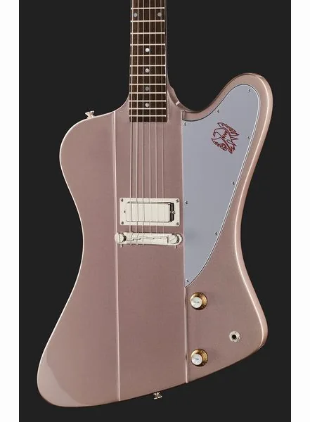 Epiphone 1963 Firebird I Heather Poly, detalj 4