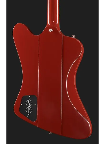 Epiphone 1963 Firebird V Ember Red, detalj 5