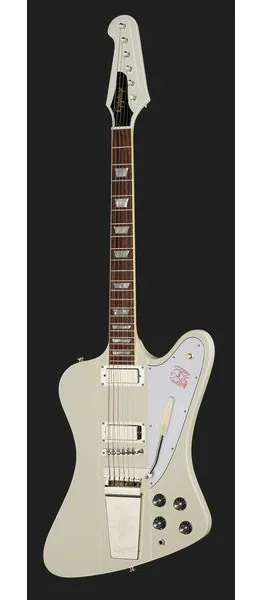 Epiphone 1963 Firebird V Vibrola PW, detalj 2
