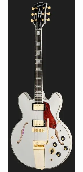 Epiphone Alex Lifeson 1976 ES-355 Re AW, detalj 2