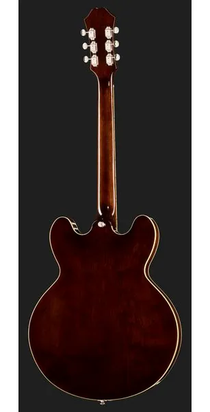 Epiphone Casino Vintage Sunburst, detalj 3