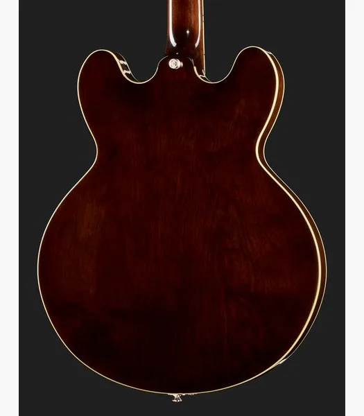 Epiphone Casino Vintage Sunburst, detalj 5