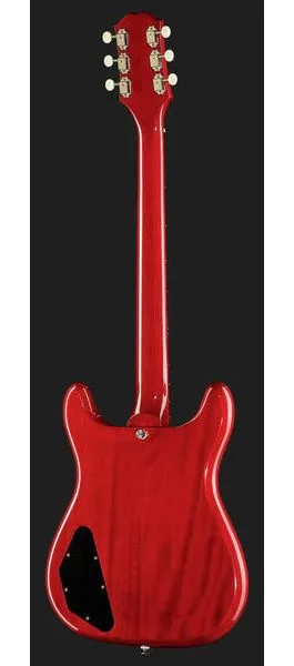 Epiphone Crestwood Custom Cherry, detalj 3