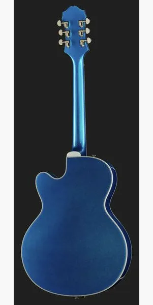 Epiphone Emperor Swingster Delta Blue, detalj 3