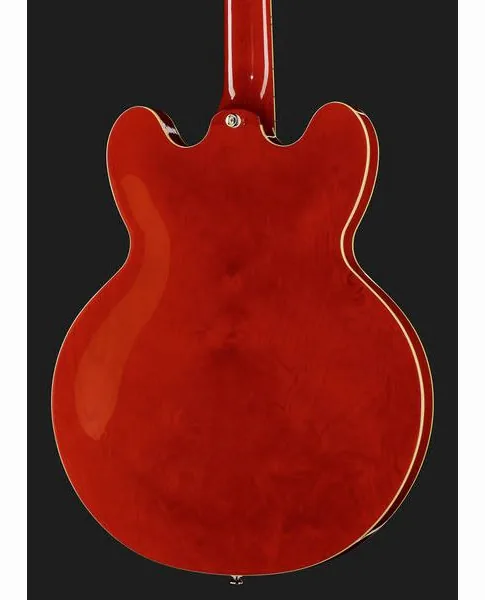 Epiphone ES-335 Cherry, detalj 5