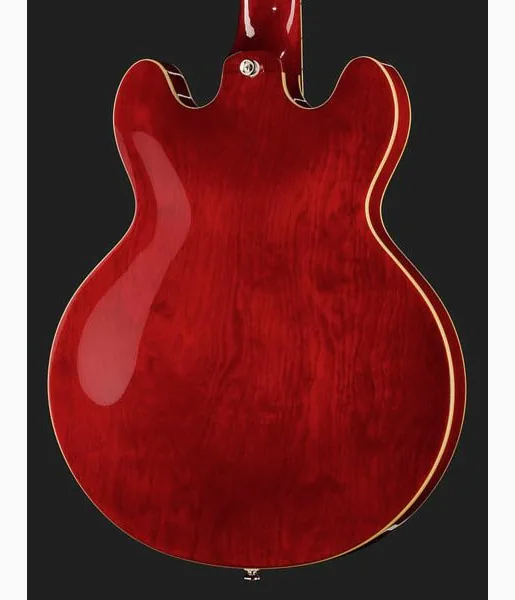 Epiphone ES-339 Cherry, detalj 5