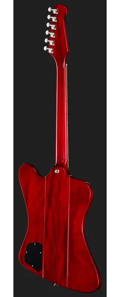 Epiphone Firebird Wine Red, detalj 3