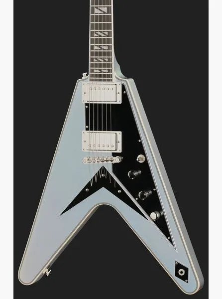 Epiphone Flying V Custom Futura QuiS, detalj 4