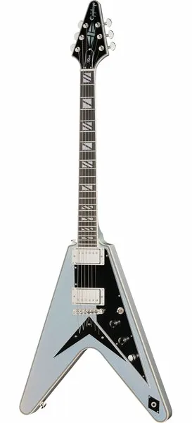 Epiphone Flying V Custom Futura QuiS forfra