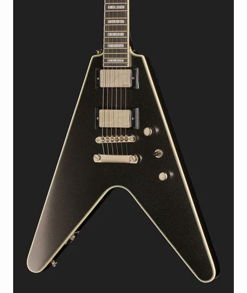 Epiphone Flying V Prophecy Aged JBM, detalj 4