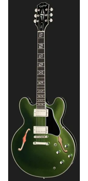 Epiphone Futura ES-355 Dragonfly Shift, detalj 2