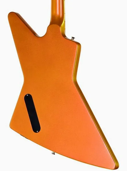 Epiphone Futura Explorer Custom FS, detalj 4