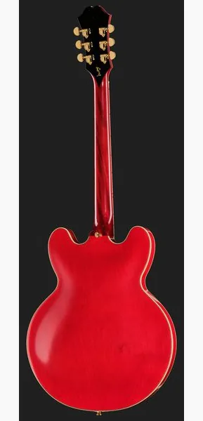 Epiphone Gem Archer Sheraton Mbilt CR, detalj 3