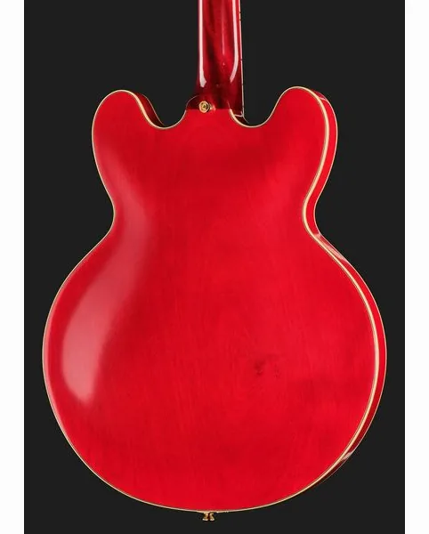 Epiphone Gem Archer Sheraton Mbilt CR, detalj 5
