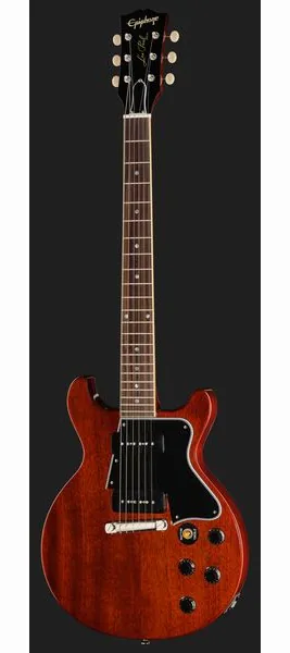 Epiphone IGC 1960 LP Special DC R CR, detalj 2