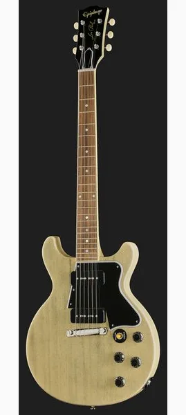 Epiphone IGC 1960 LP Special DC R TVW, detalj 2