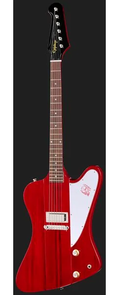 Epiphone IGC 1963 Firebird I Re Cherry, detalj 2