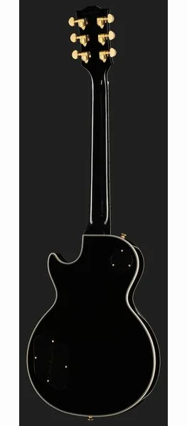 Epiphone IGC Les Paul Custom SB, detalj 3