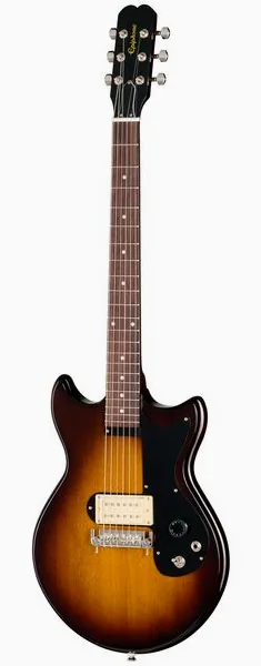 Epiphone Joan Jett Olympic Special VSB forfra