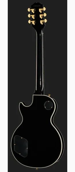 Epiphone Les Paul Custom EB, detalj 3