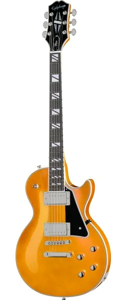 Epiphone Les Paul Custom Futura FS forfra