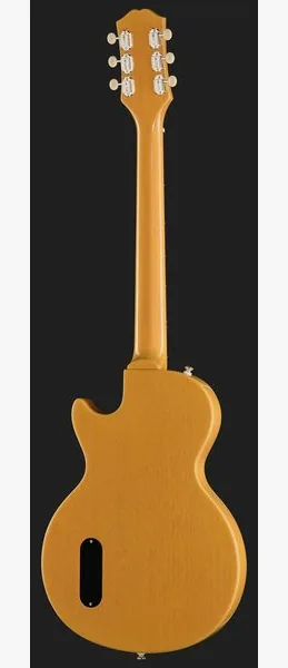 Epiphone Les Paul Junior TV Yellow, detalj 3