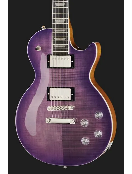 Epiphone Les Paul Modern Figured PB, detalj 4