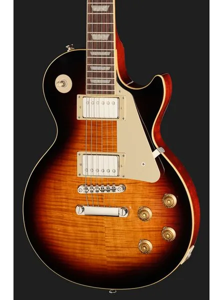 Epiphone Les Paul Standard 50s BB Exc, detalj 4