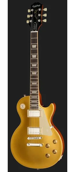 Epiphone Les Paul Standard 50s Goldtop, detalj 2