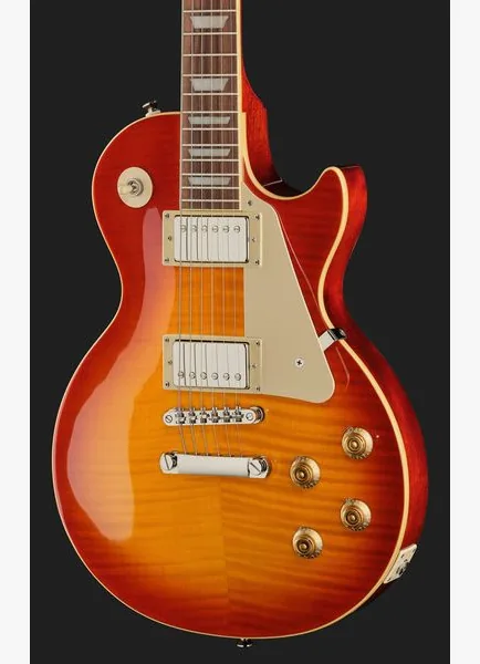 Epiphone Les Paul Standard 50s WCS, detalj 4