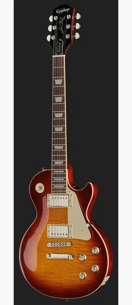 Epiphone Les Paul Standard 60s Fig ITB, detalj 2
