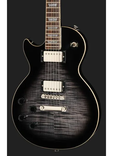 Epiphone Les Paul Tribute Plus EB LH, detalj 4