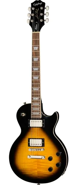 Epiphone Les Paul Tribute Plus VS forfra