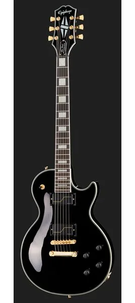 Epiphone Matt Heafy LP Custom OriginsEB, detalj 2