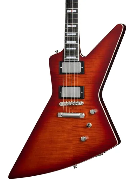 Epiphone Prophecy Extura ABTB, detalj 4