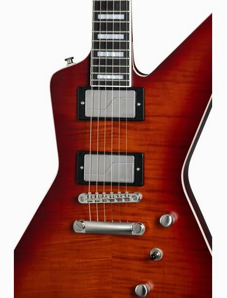 Epiphone Prophecy Extura ABTB, detalj 5