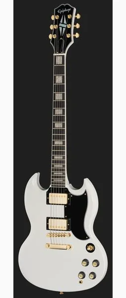 Epiphone SG Custom AW, detalj 2