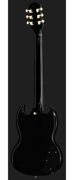 Epiphone SG Custom EB LH, detalj 3