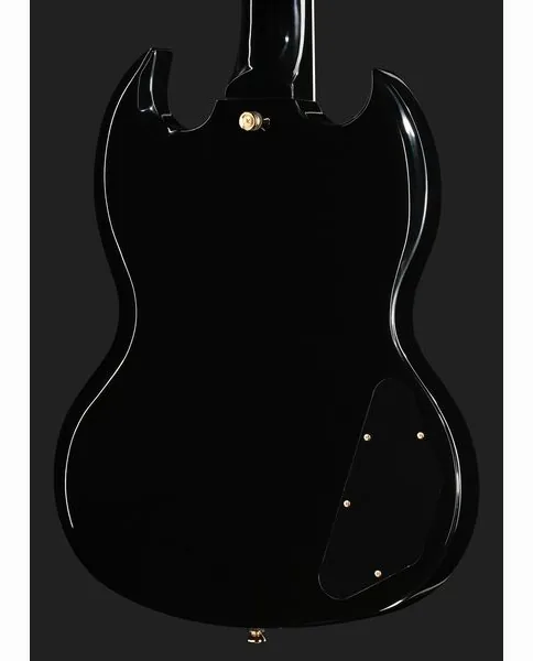 Epiphone SG Custom EB LH, detalj 5