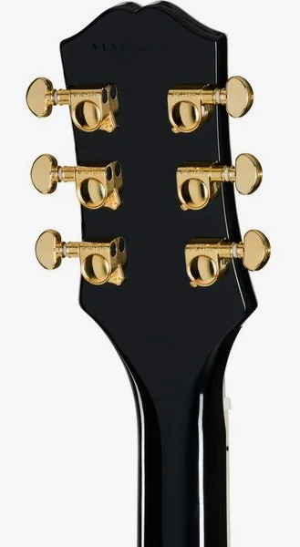 Epiphone SG Custom EB, detalj 5