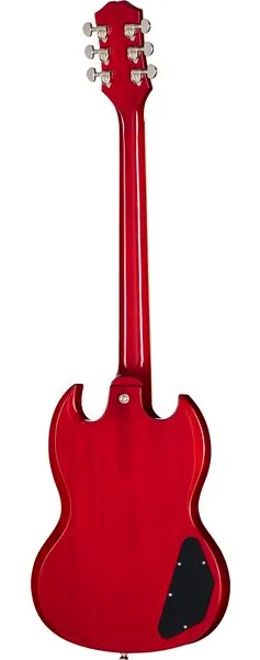 Epiphone SG Standard Cherry IBG LH, detalj 2
